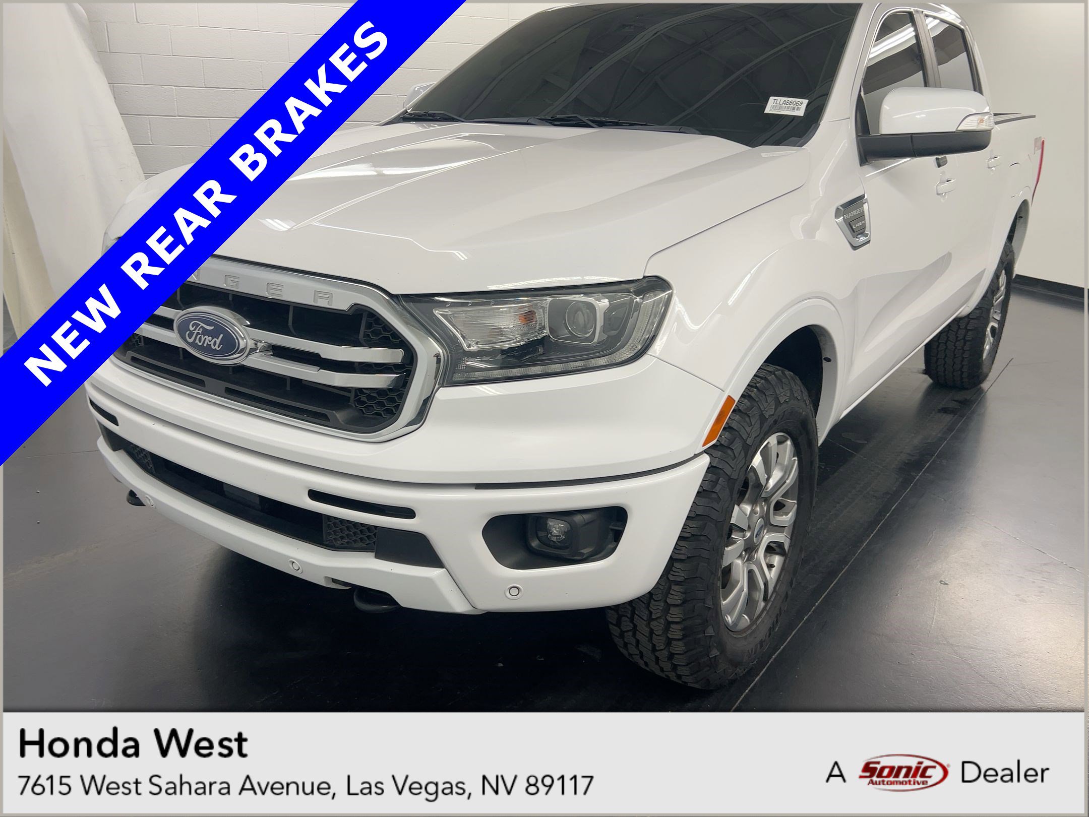 2020 Ford Ranger