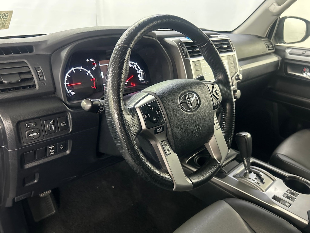 Used 2024 Toyota 4Runner SR5 Premium SUV