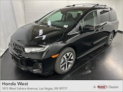 2026 Honda Odyssey EX-L Van Passenger