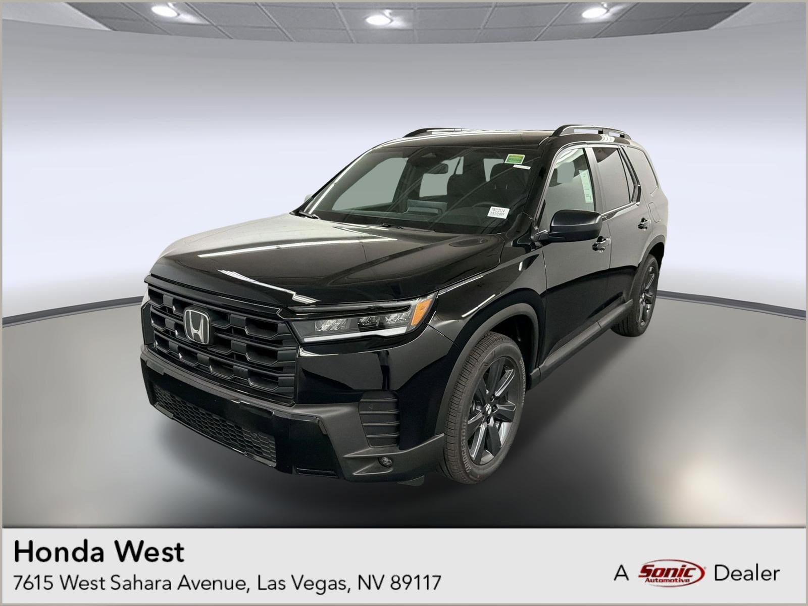 2026 Honda Pilot Sport 2WD's photo
