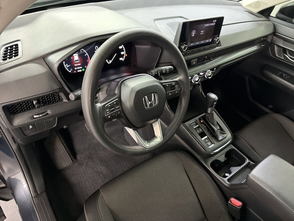 Certified 2024 Honda CR-V EX SUV