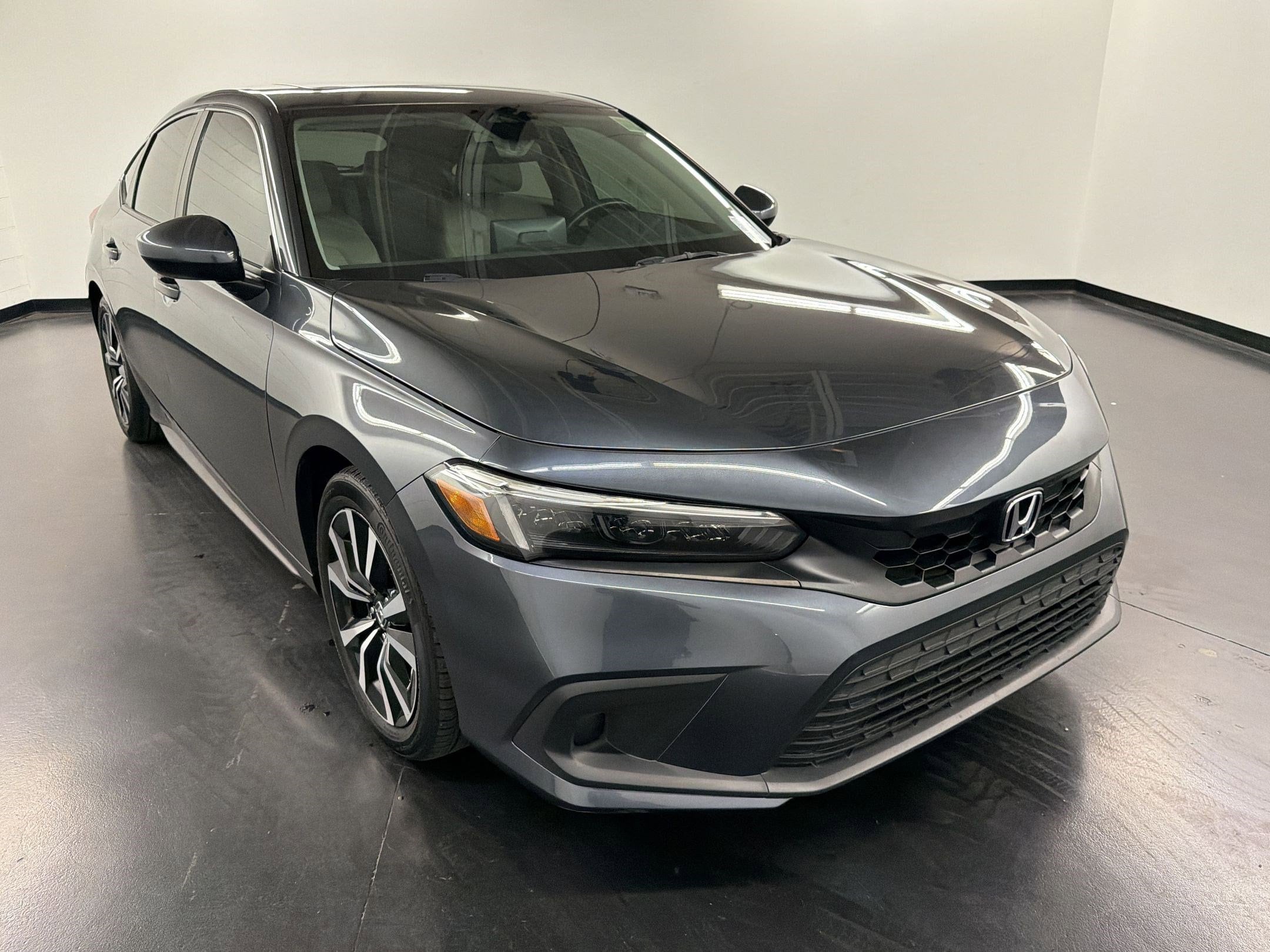 2024 Honda Civic EX-L photo 6