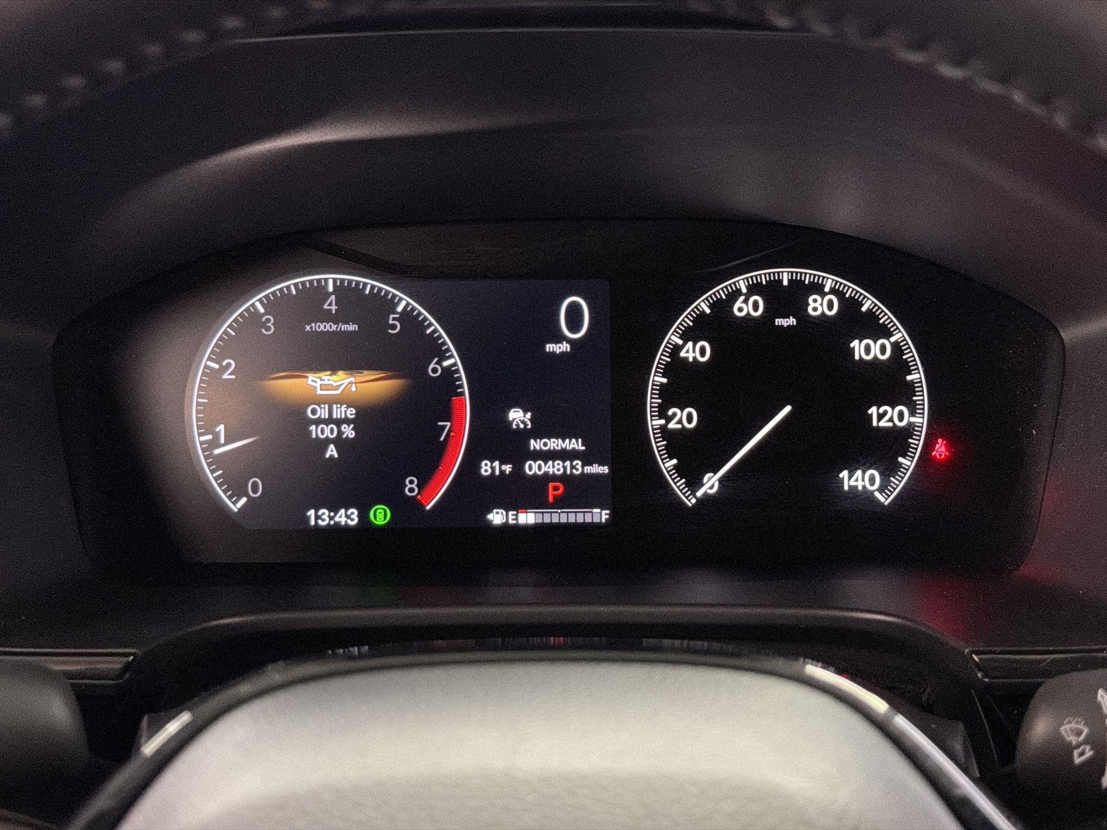 2025 Honda CR-V EX-L - Photo 20