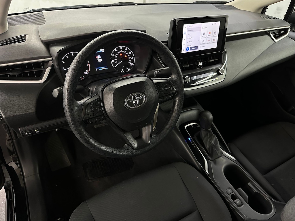 Used 2024 Toyota Corolla LE Sedan
