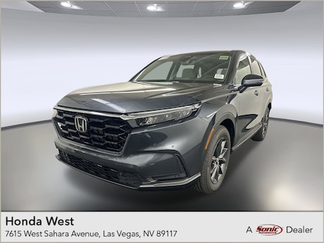 2026 Honda CR-V EX-L SUV