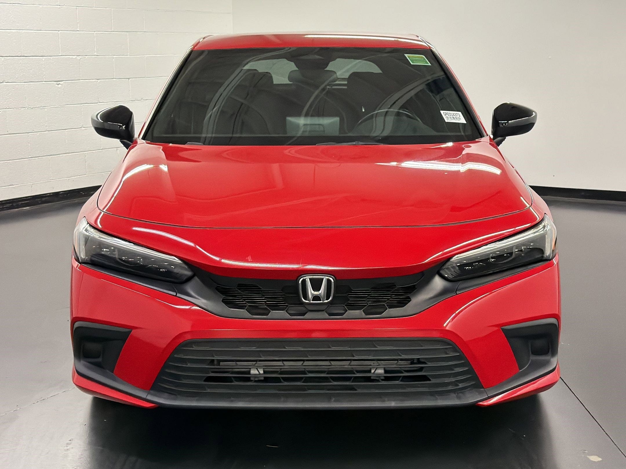 2023 Honda Civic Hatchback Sport - Photo 6