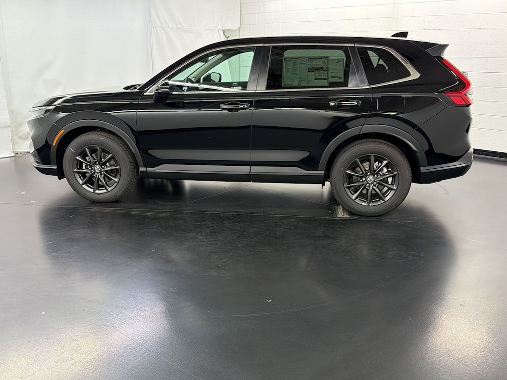 New 2026 Honda CR-V EX-L SUV