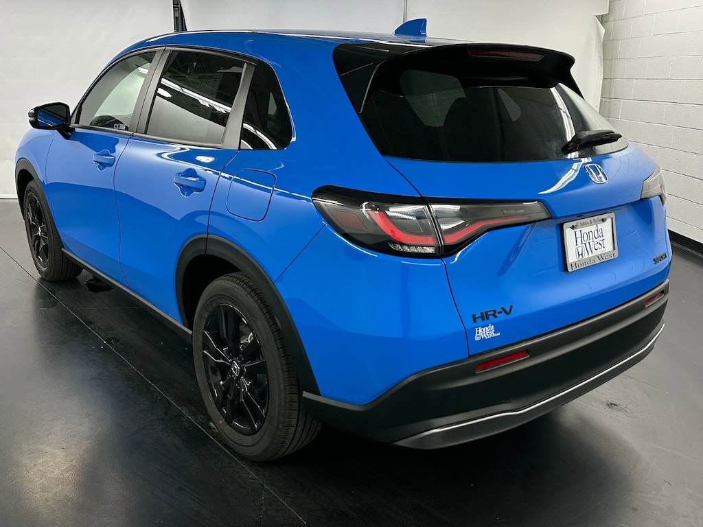 New 2026 Honda HR-V Sport SUV