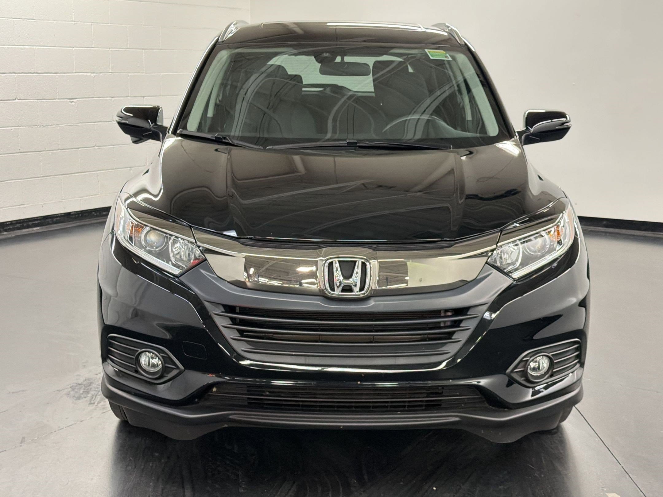 2021 Honda HR-V EX photo 5