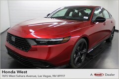 2025 Honda Accord Hybrid Sport-L Sedan