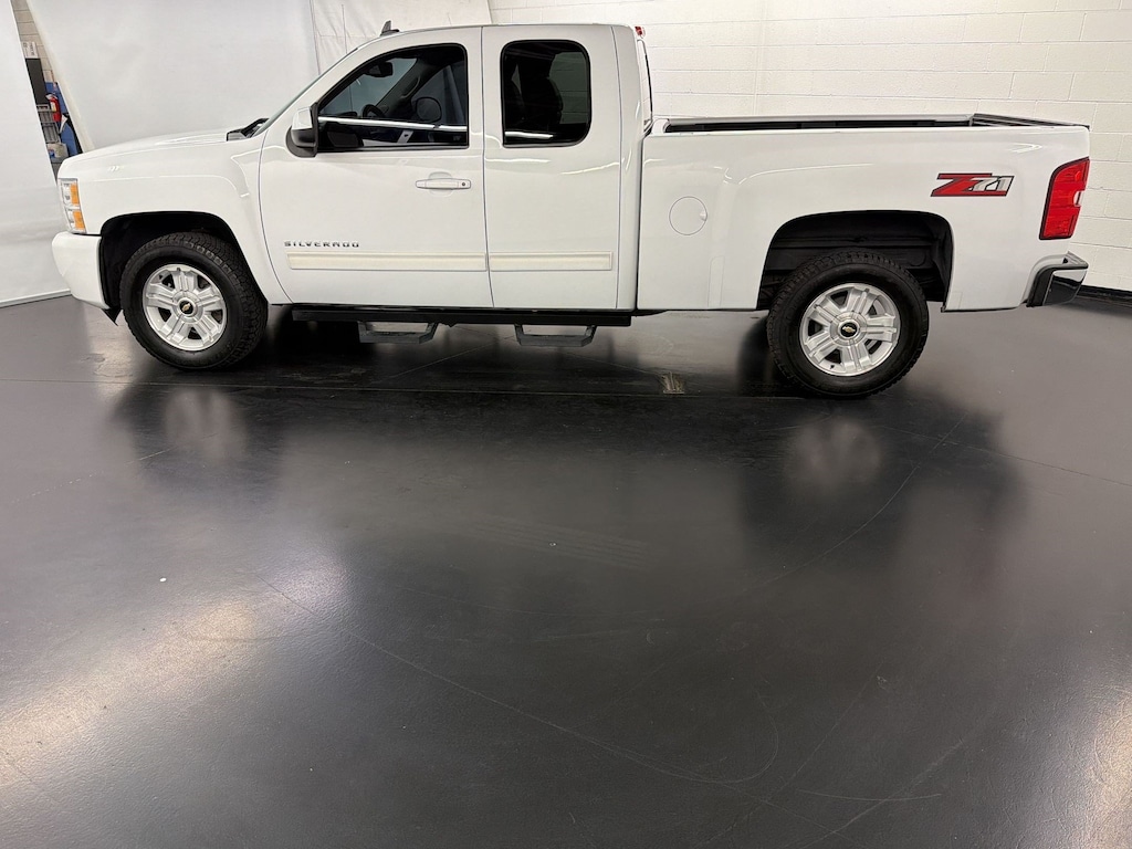 Used 2012 Chevrolet Silverado 1500 LT Truck Extended Cab