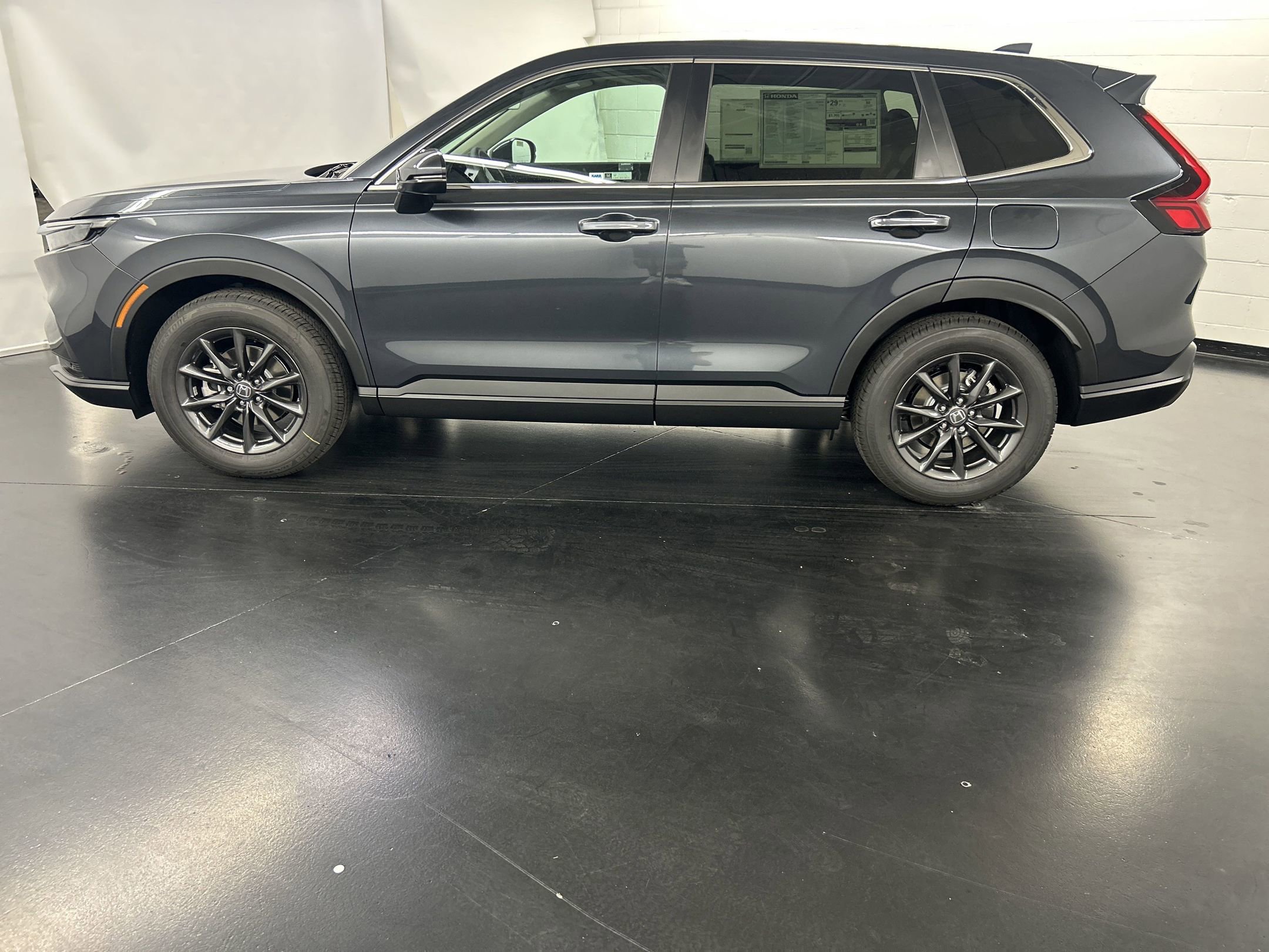 2026 Honda CR-V EX-L photo 2