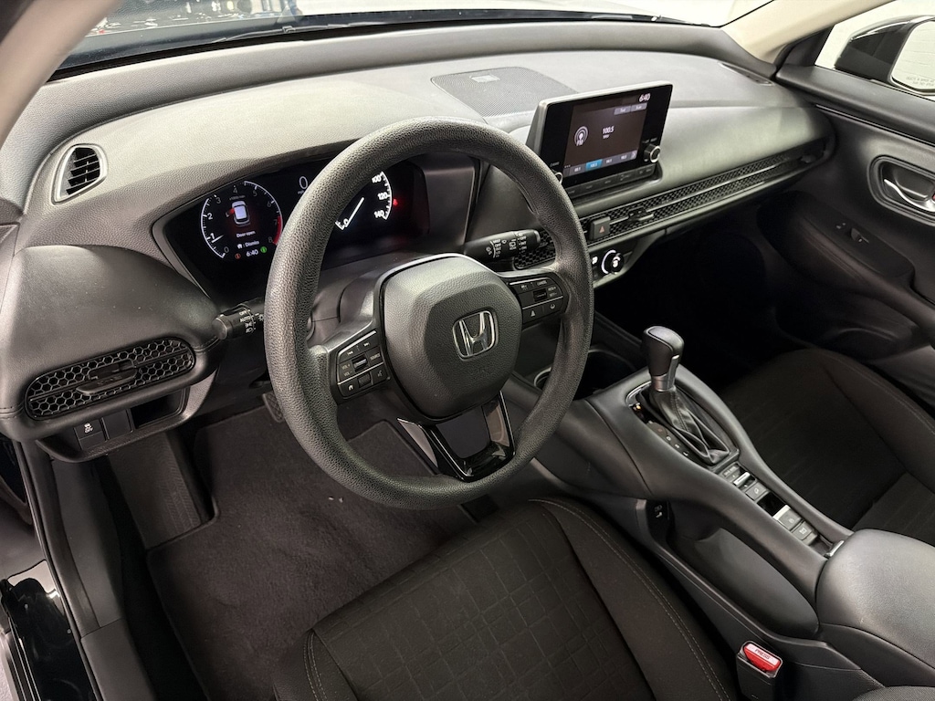 Certified 2024 Honda HR-V LX SUV