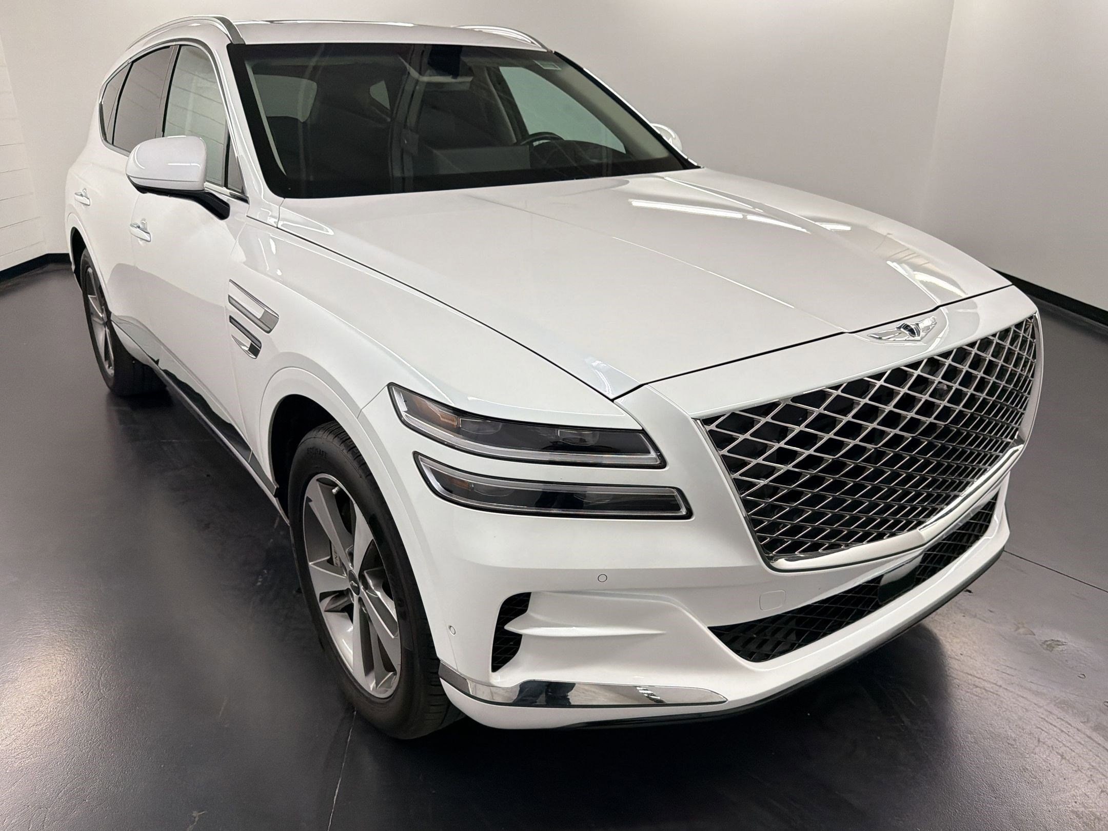 2024 Genesis GV80 3.5T AWD photo 6