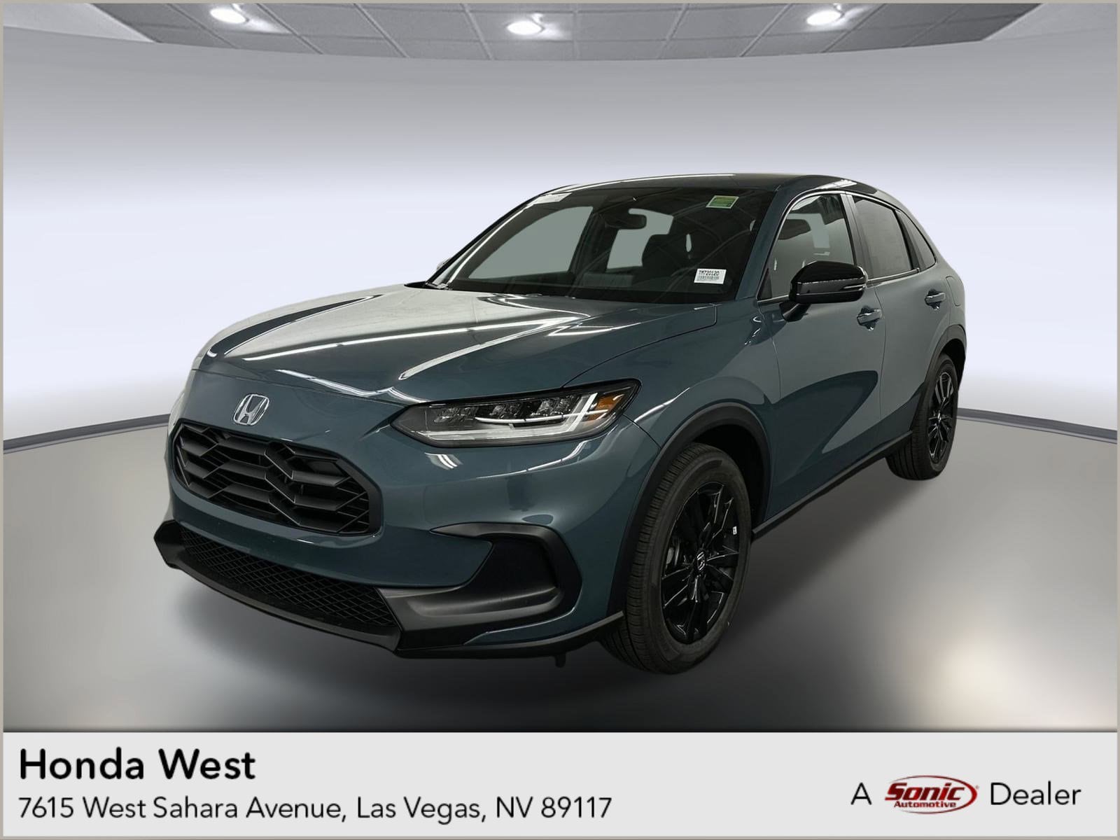 2026 Honda HR-V Sport's photo