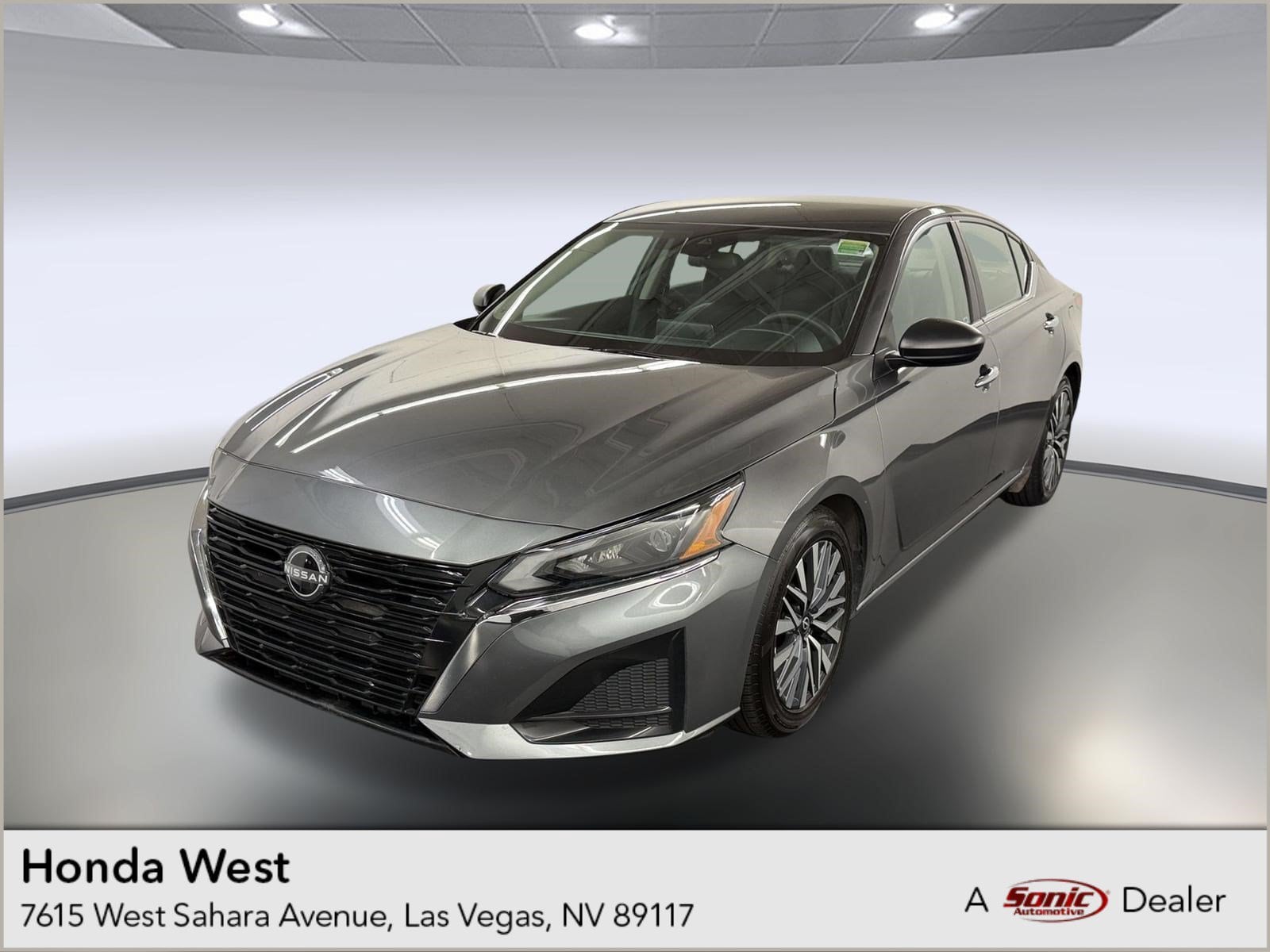 2025 Nissan Altima