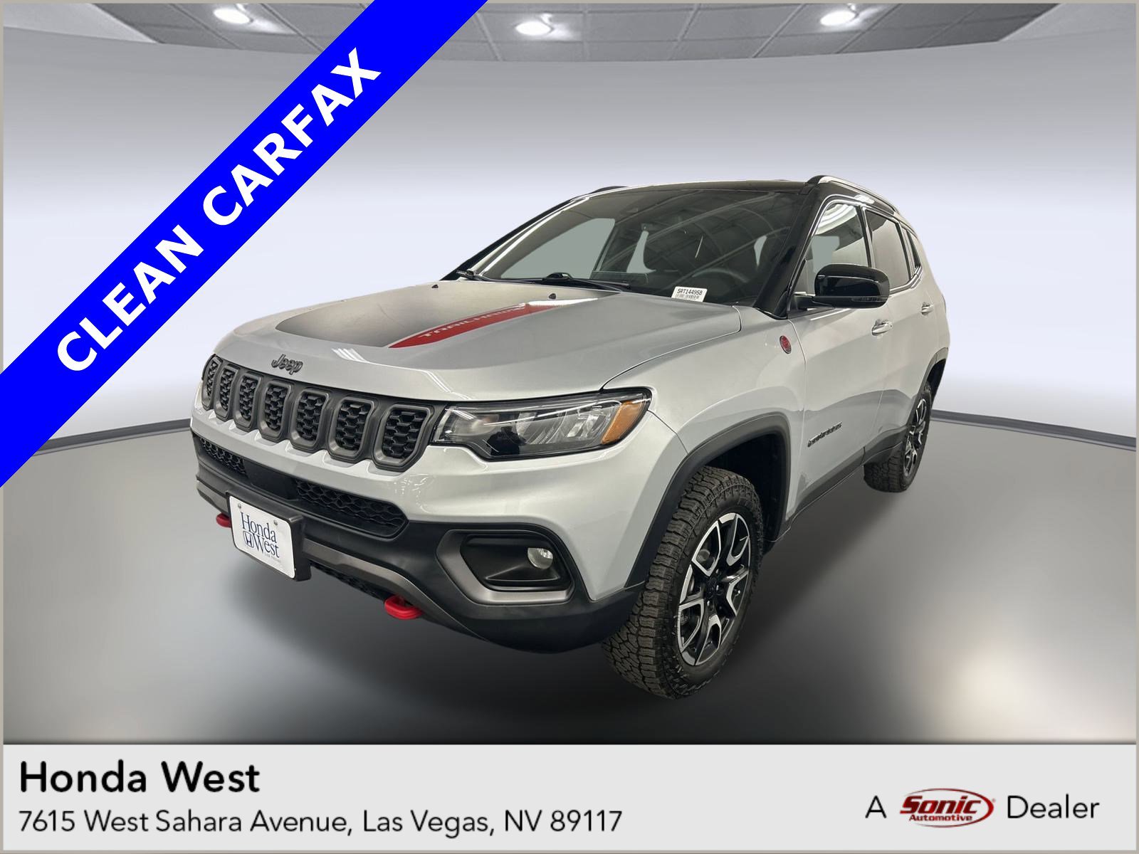 2024 Jeep Compass Trailhawk