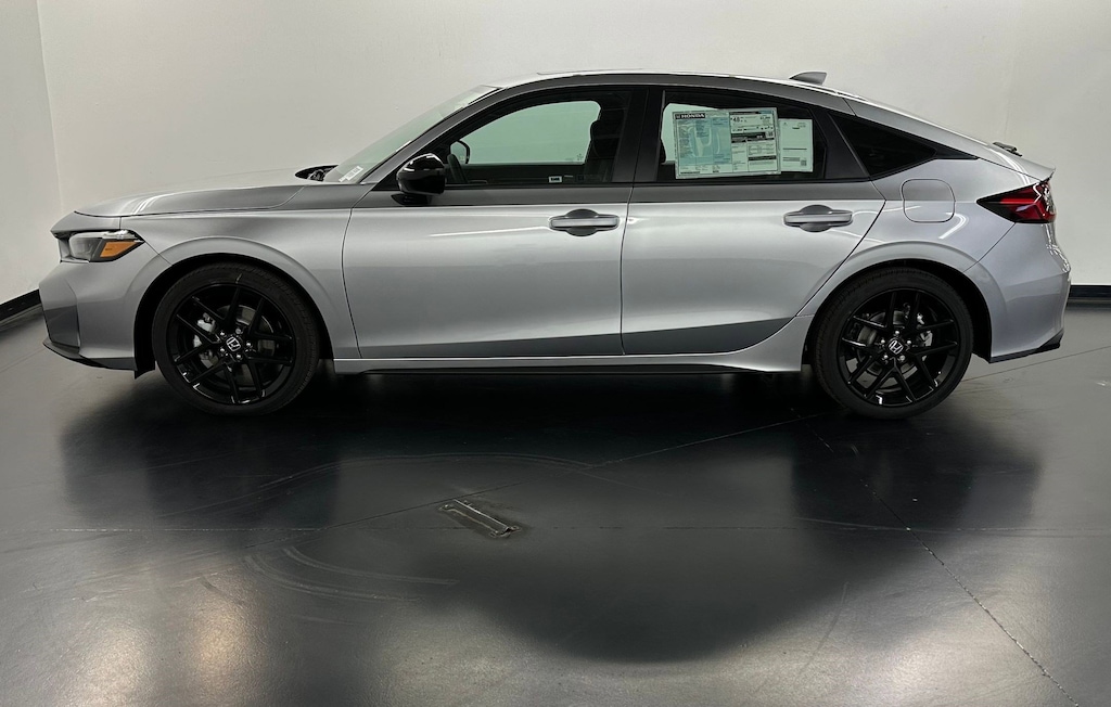 New 2026 Honda Civic Hybrid Sport Hatchback