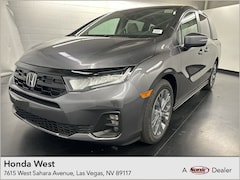 2026 Honda Odyssey Touring Van Passenger