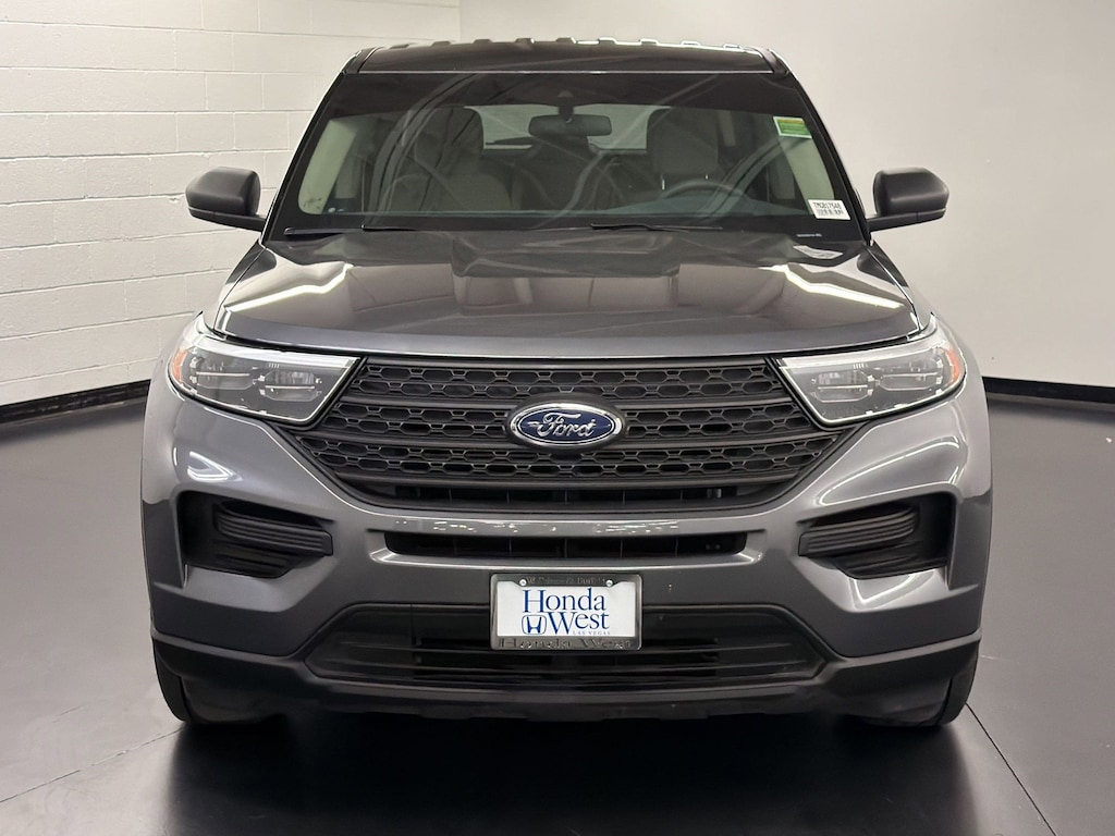 Used 2021 Ford Explorer SUV