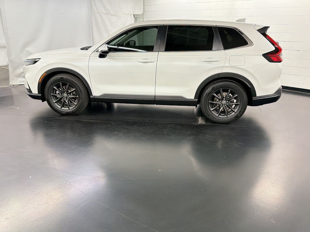 New 2026 Honda CR-V EX-L SUV