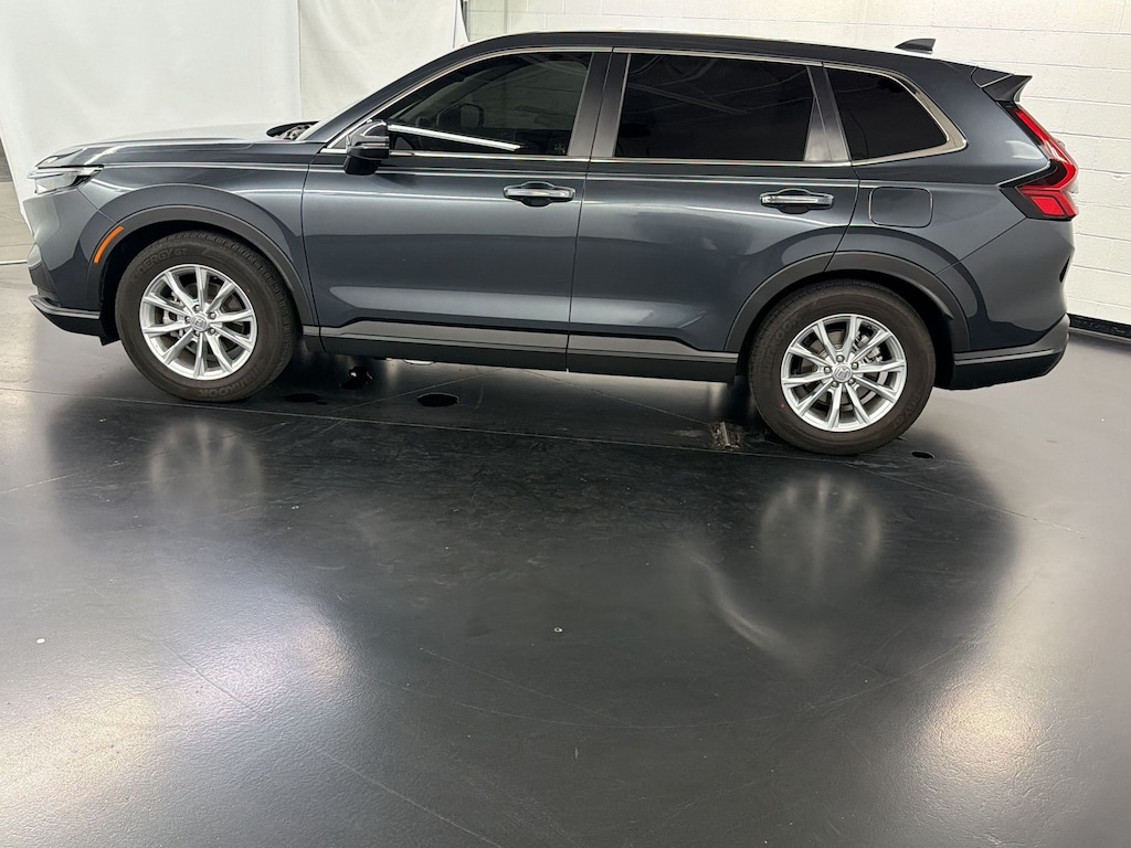 Certified 2025 Honda CR-V EX SUV