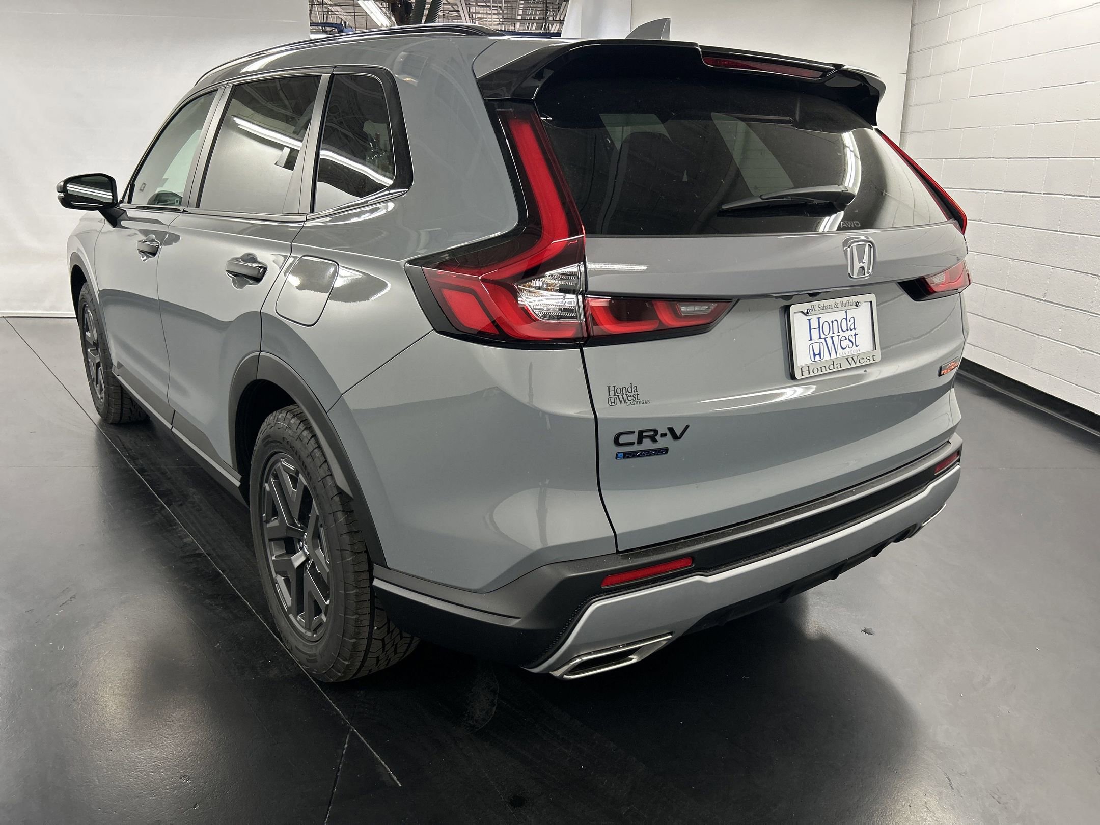 2026 Honda CR-V Hybrid photo 3
