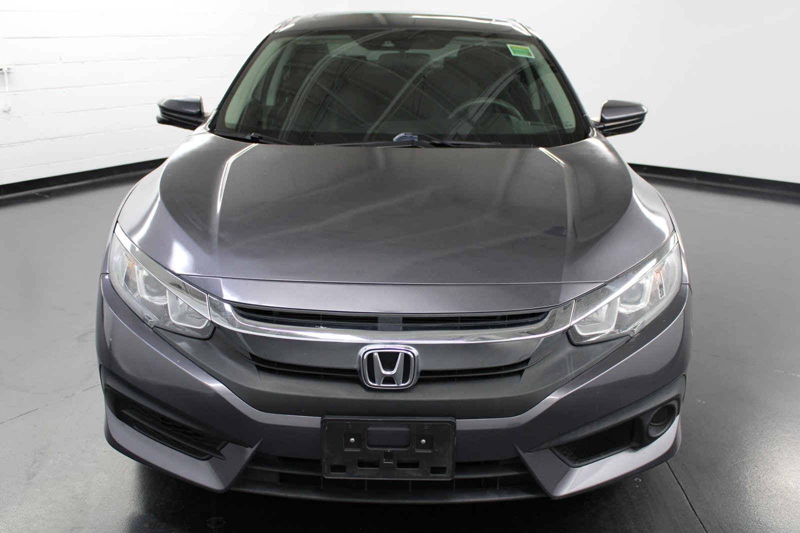 Used 2016 Honda Civic EX with VIN 2HGFC2F83GH501773 for sale in Las Vegas, NV