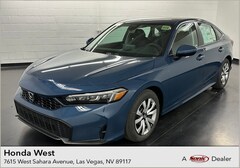 2026 Honda Civic LX Sedan