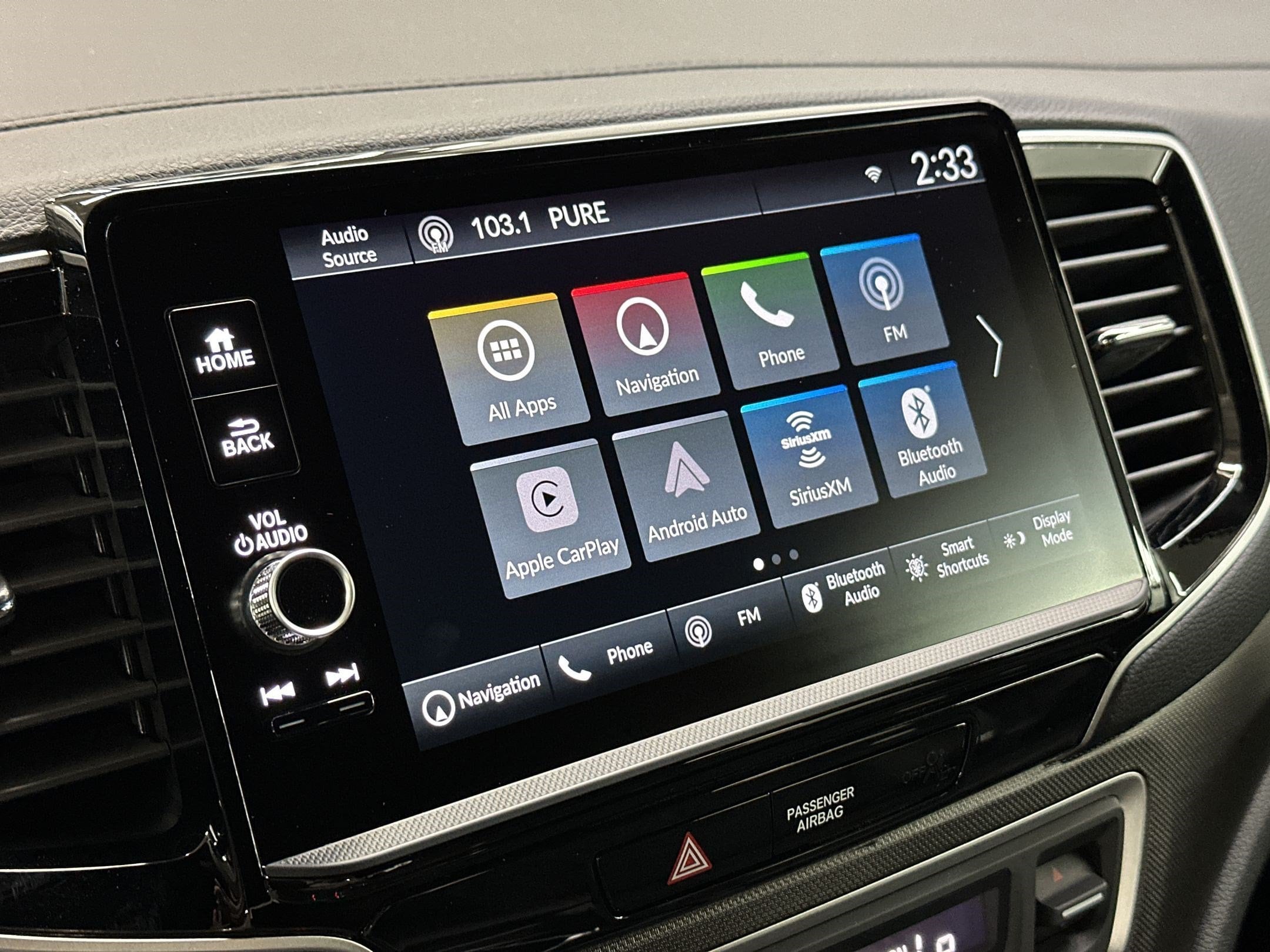 2026 Honda Ridgeline TrailSport - Photo 22
