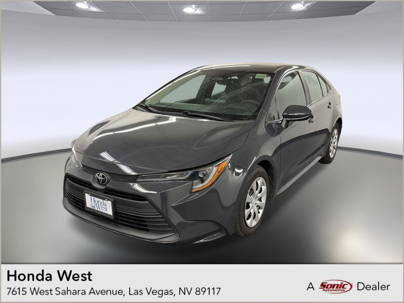 2024 Toyota Corolla