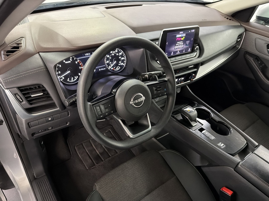 Used 2023 Nissan Rogue SV SUV