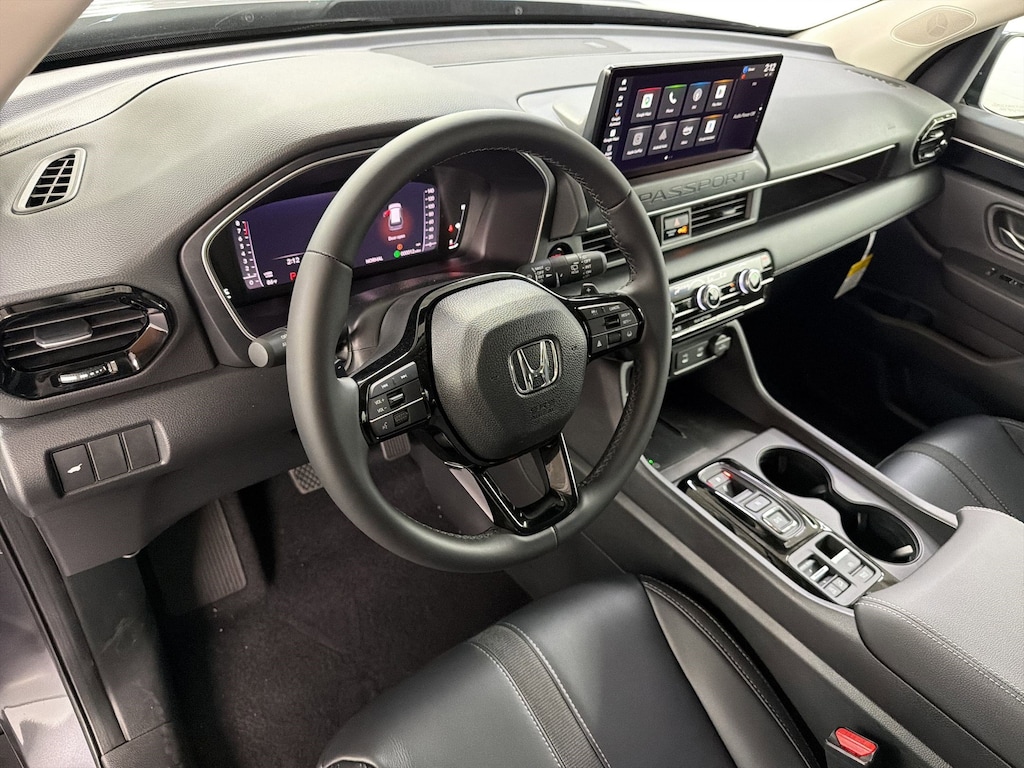 New 2026 Honda Passport RTL Towing SUV