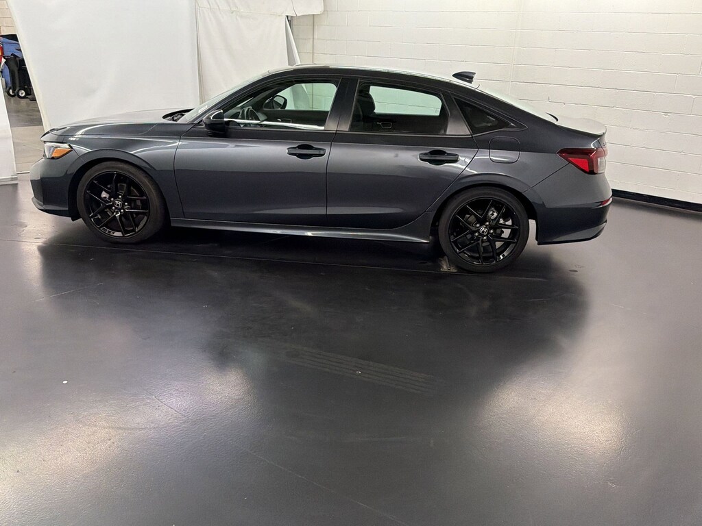 Used 2025 Honda Civic Sport Sedan