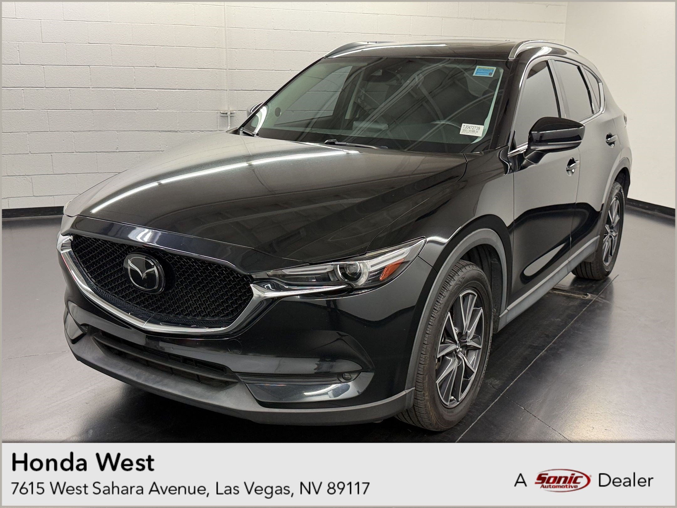 2018 Mazda CX-5