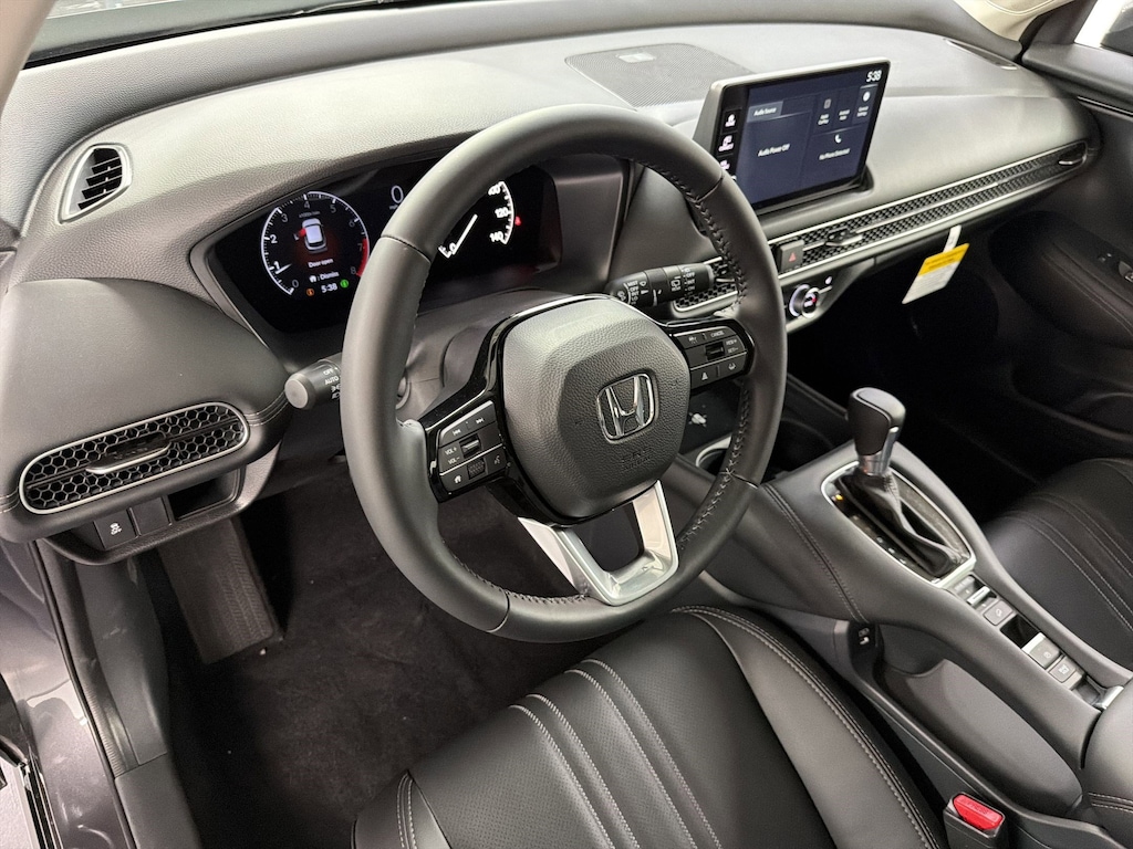 New 2027 Honda HR-V EX-L SUV