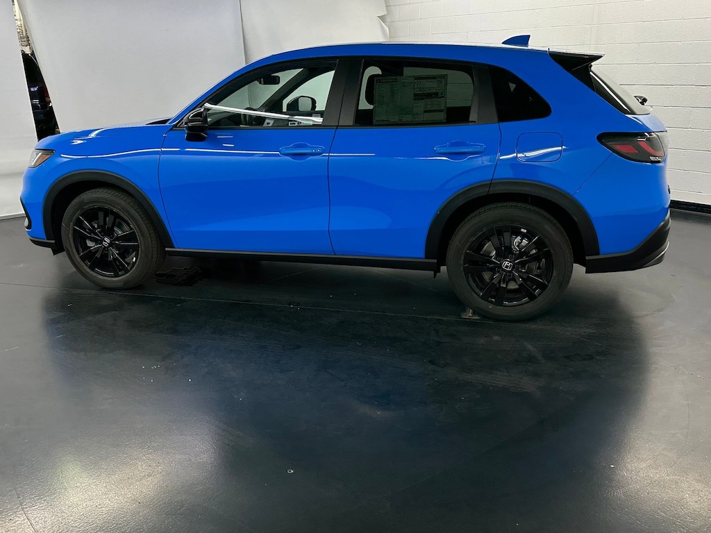 New 2026 Honda HR-V Sport SUV