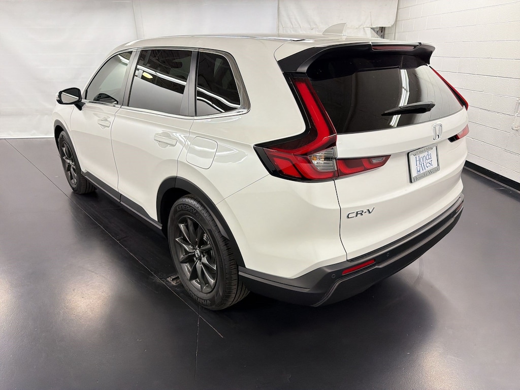 New 2026 Honda CR-V EX-L SUV