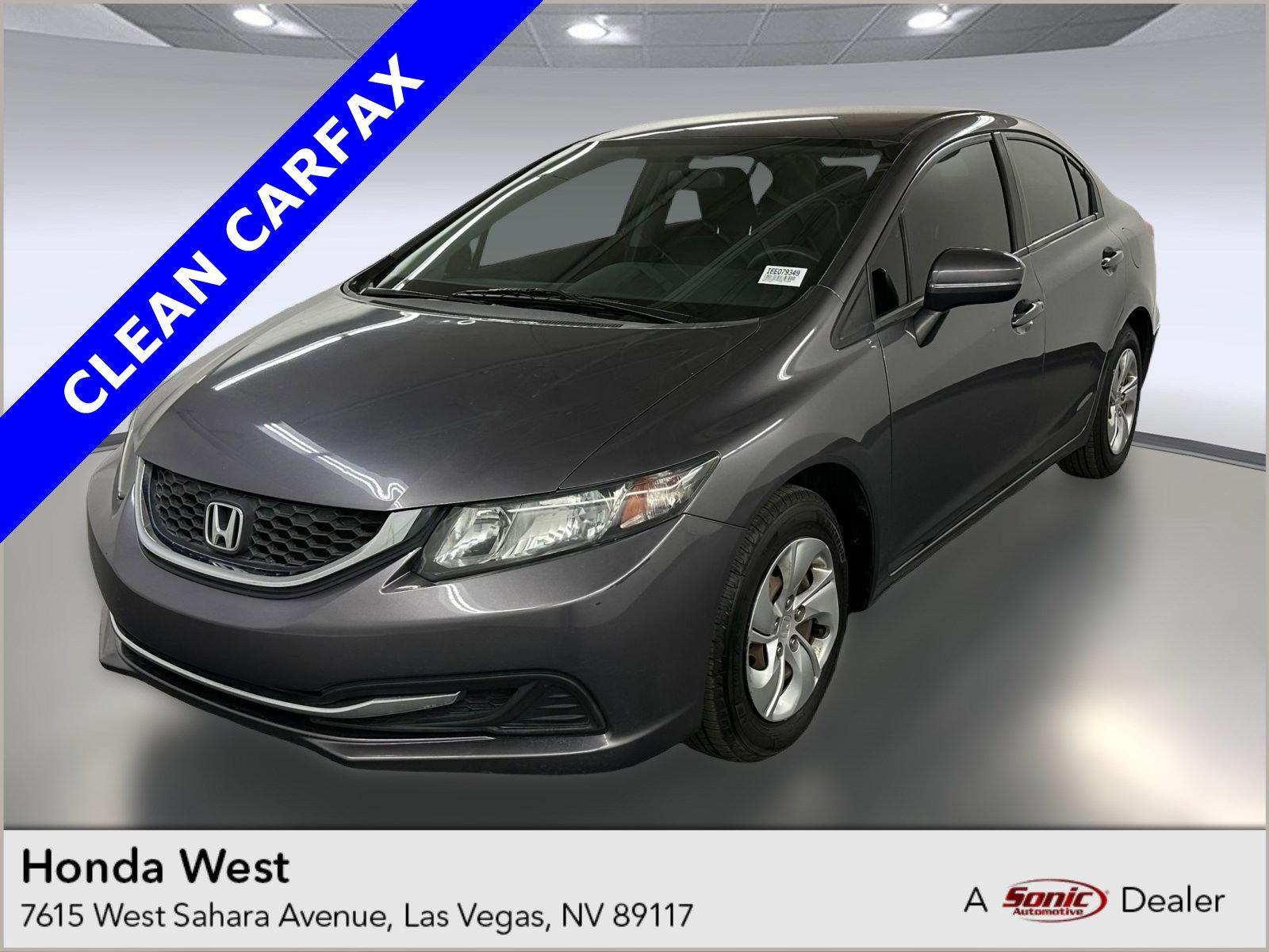 2014 Honda Civic LX