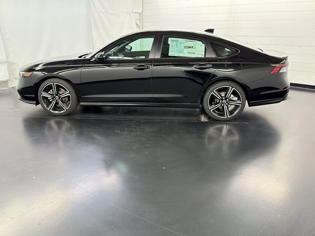 New 2026 Honda Accord SE Sedan