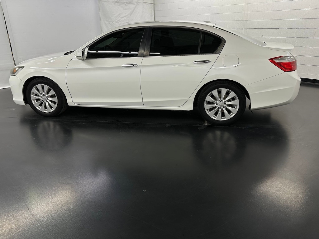Used 2013 Honda Accord EX-L Sedan