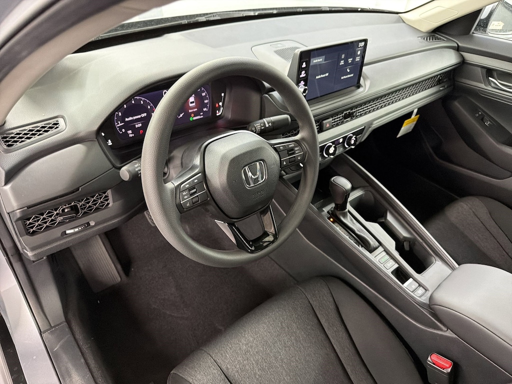New 2026 Honda Accord LX Sedan
