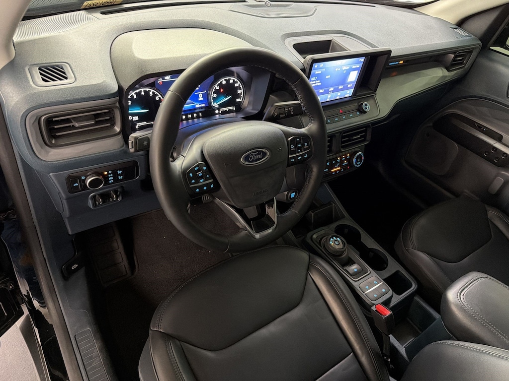 Used 2024 Ford Maverick LARIAT Truck SuperCrew