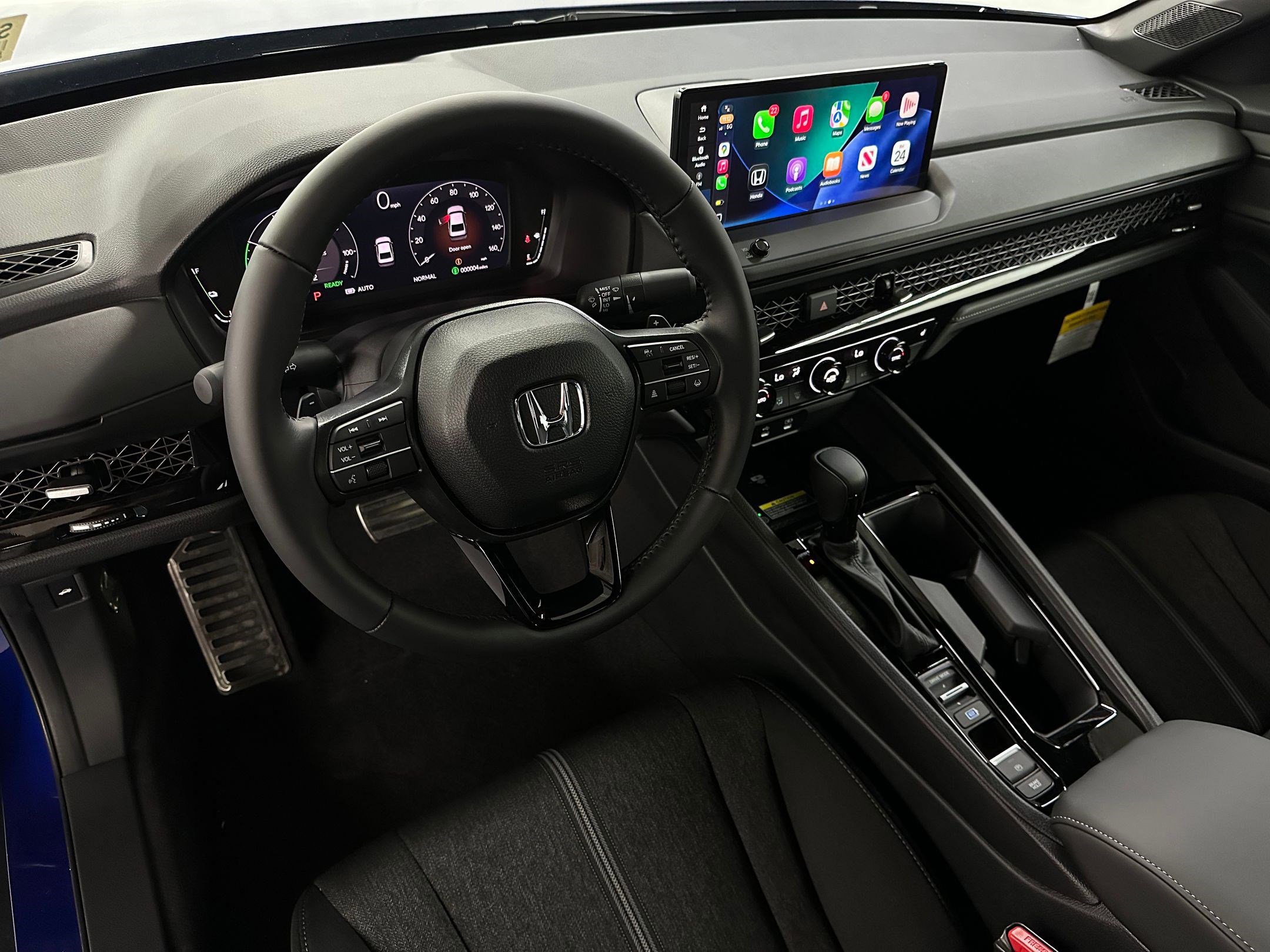 2025 Honda Accord Hybrid Sport photo 4