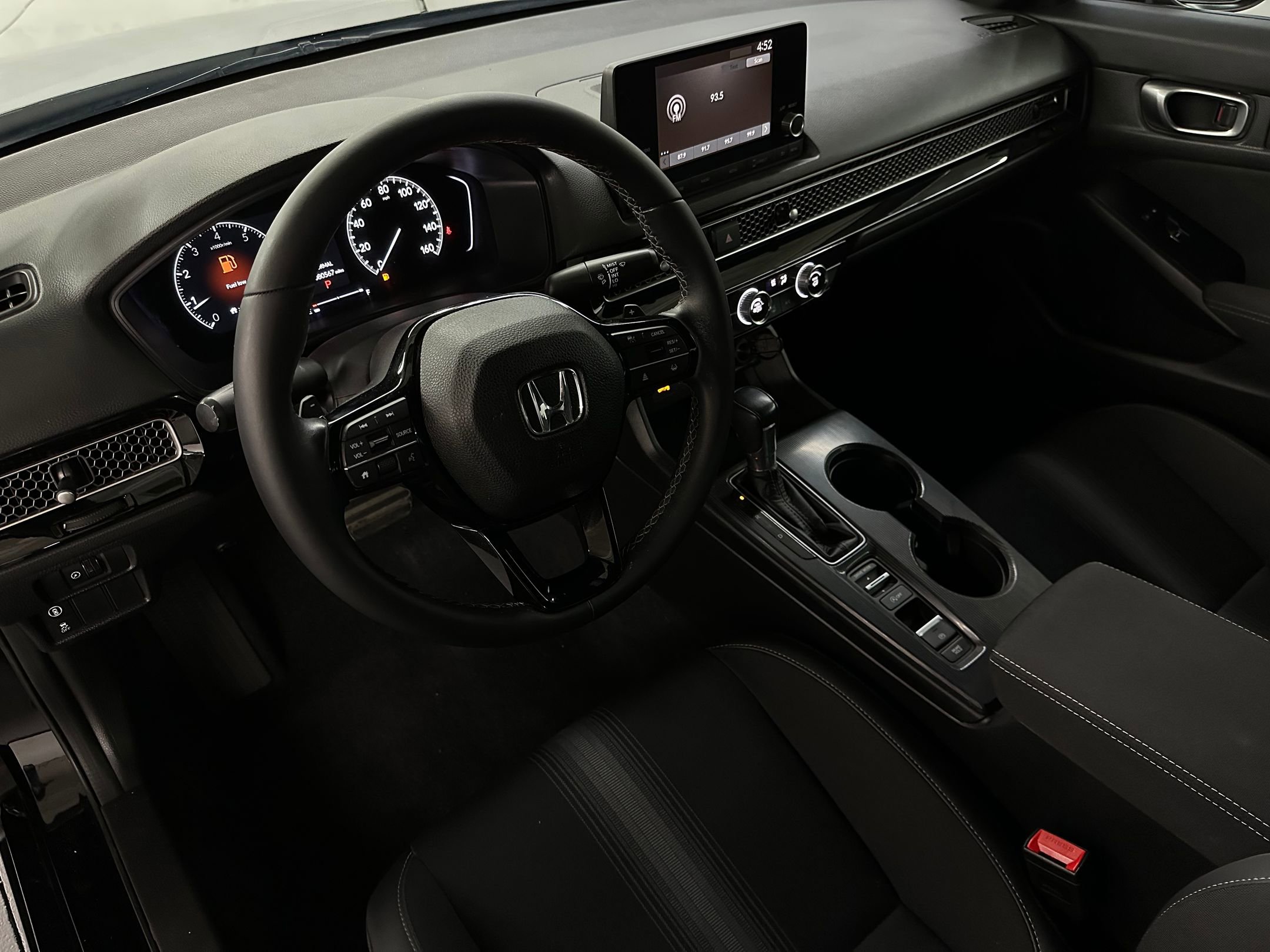 2023 Honda Civic Sport photo 4