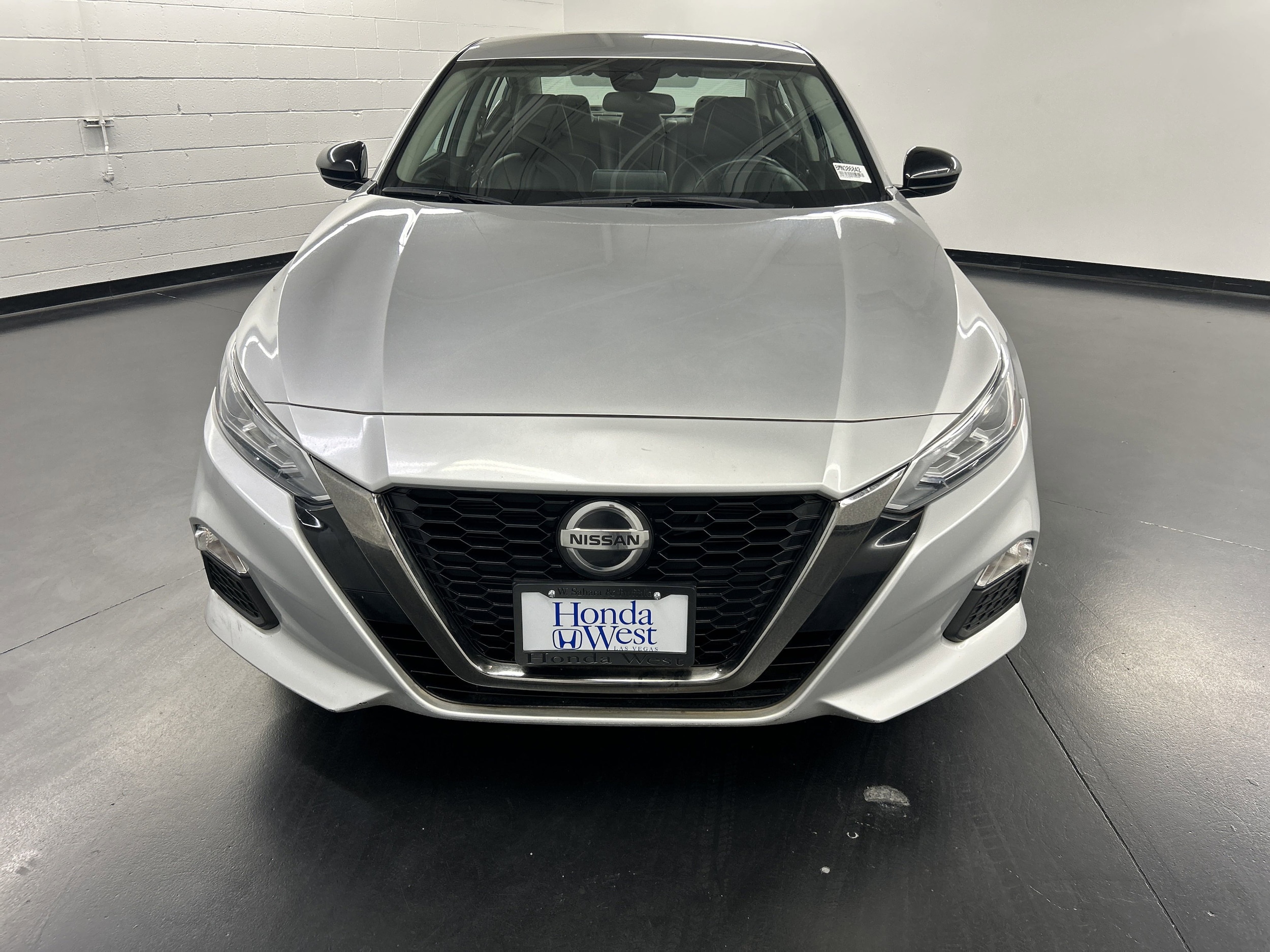 Used 2021 Nissan Altima SR with VIN 1N4BL4CV6MN386842 for sale in Las Vegas, NV