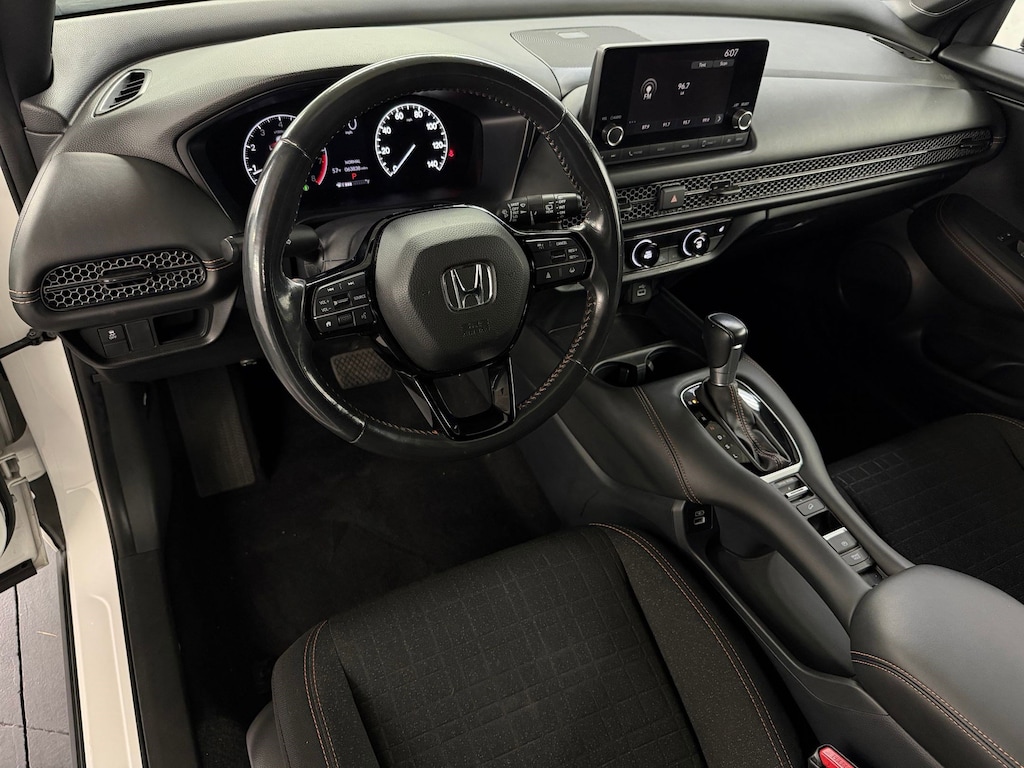 Certified 2023 Honda HR-V Sport SUV