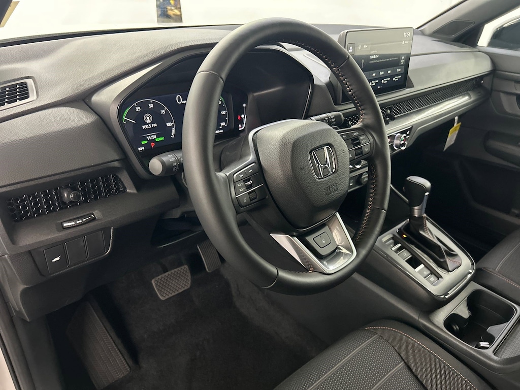 New 2026 Honda CR-V Hybrid TrailSport SUV