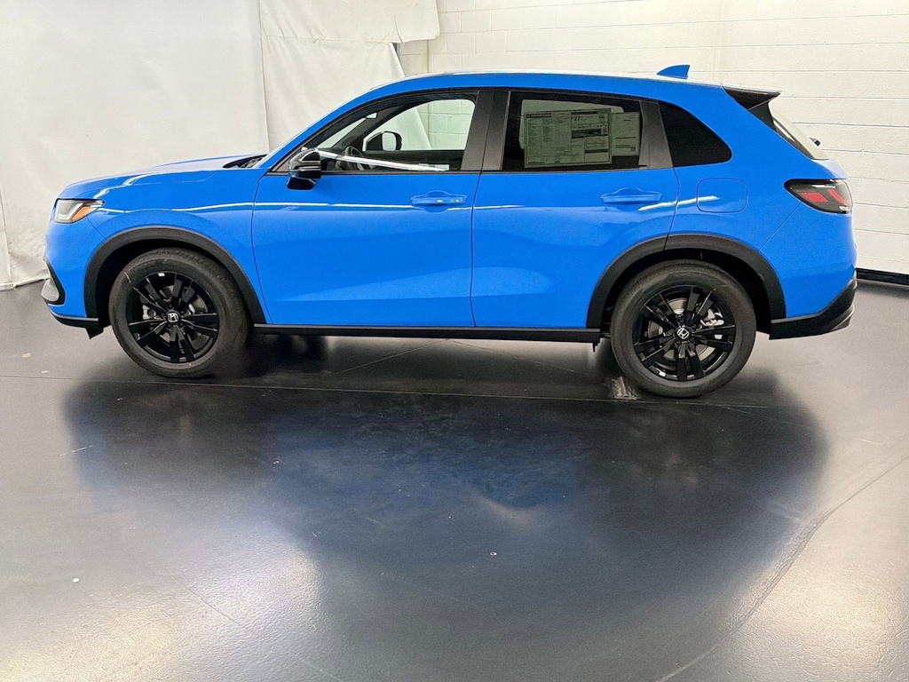 New 2027 Honda HR-V Sport SUV