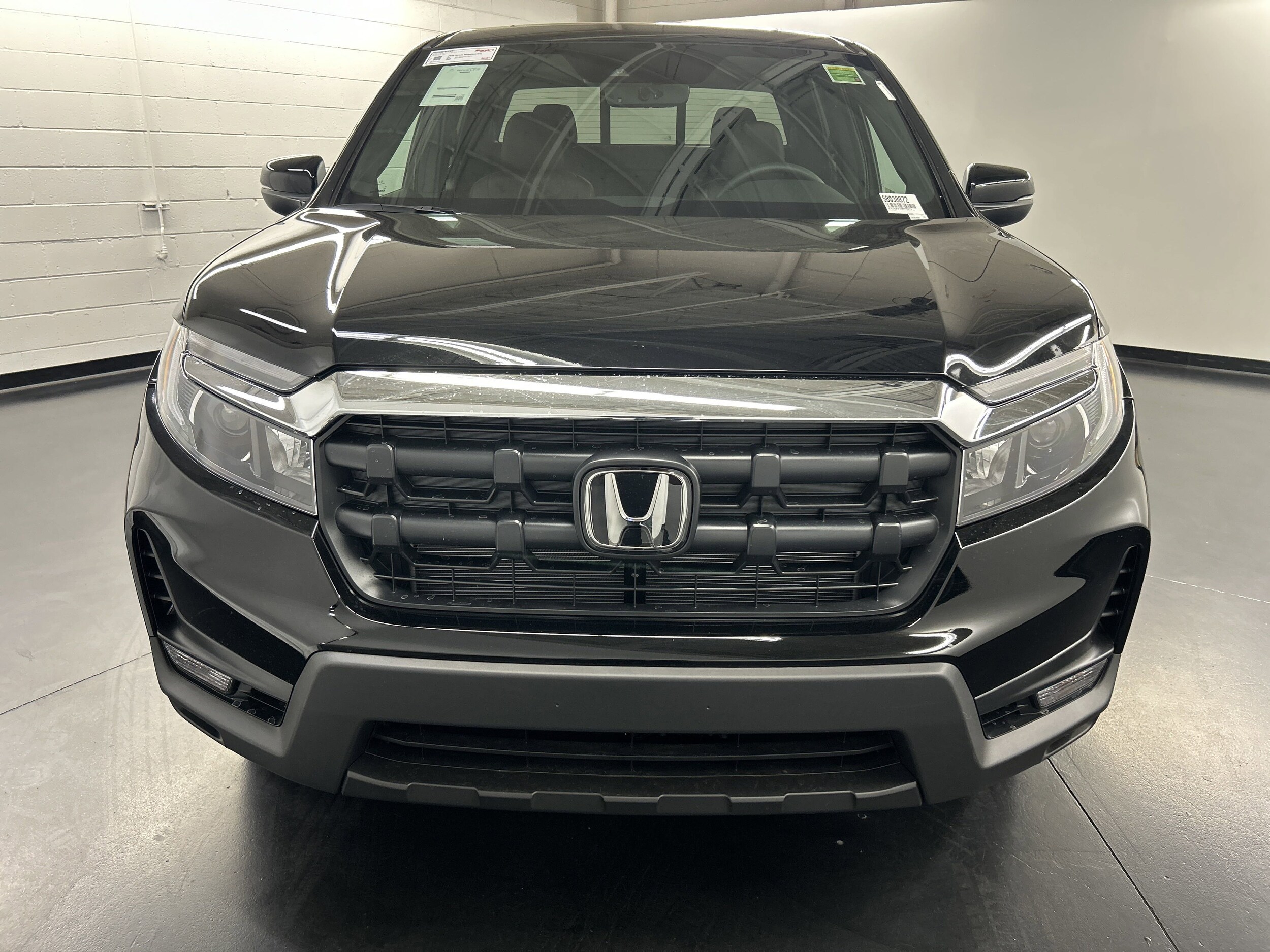 2025 Honda Ridgeline RTL photo 2